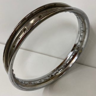 Llanta acero 17" de 70 mm de anchura