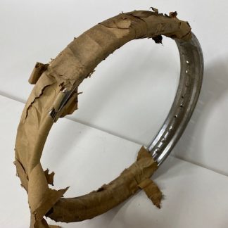 Llanta de acero de 18" x 1.85 ELECTROLLANTA Montesa