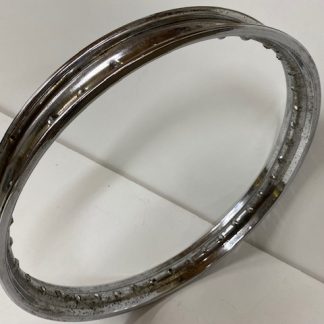 Llanta de acero de 17"x 1.6