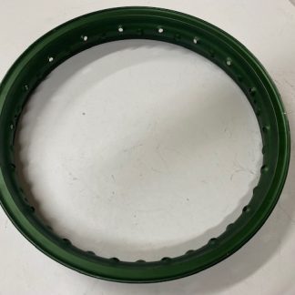 Llanta Aluminio Akront 18 x 2.15  verde