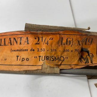 Llanta Akron Aluminio 19x1.6