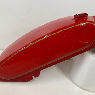 Deposito nuevo Mini Montesa rojo