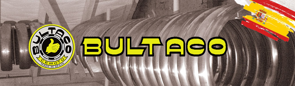 Guardabarros Bultaco