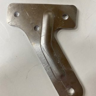 Guia cadena aluminio Bultaco