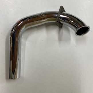 Codo escape Bultaco Metralla-GT-GTS