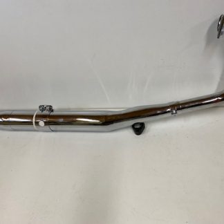 Escape completo cromado Metralla