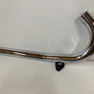 Codo escape Bultaco Tralla 101