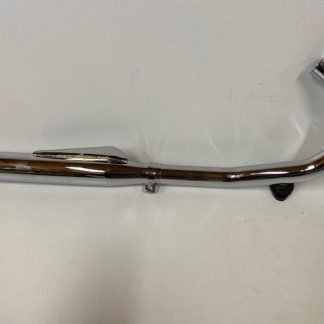 Escape completo Bultaco-Tralla-101