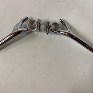 Conjunto semimanillares Bultaco Tralla-102