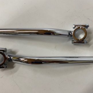 Conjunto semimanillares Bultaco Metralla