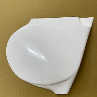 Tapa lateral derecha de Bultaco