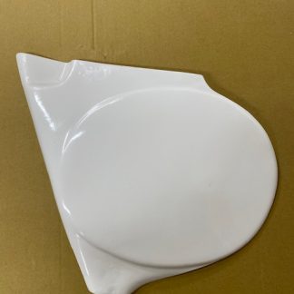 Tapa lateral izquierda fibra Bultaco Frontera-Pursang