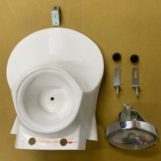 Careta portafaro Bultaco-Frontera-MK-10