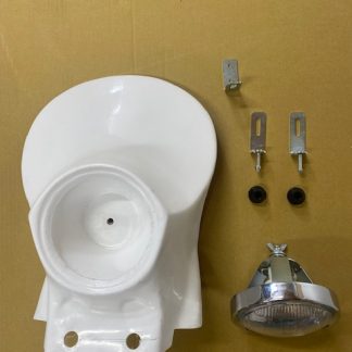 Careta portafaro Bultaco Frontera