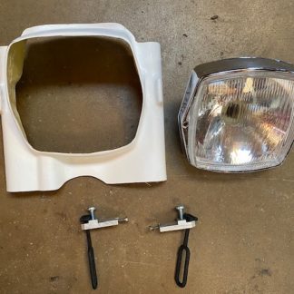 Foco completo Bultaco Sherpa