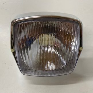 Foco delantero Bultaco Sherpa-Streaker