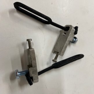 Conjunto amarre foco delantero