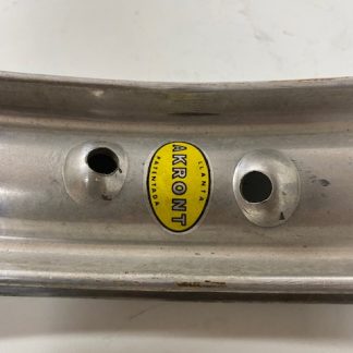 Llanta Akront aluminio