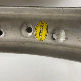 Llanta Akront aluminio