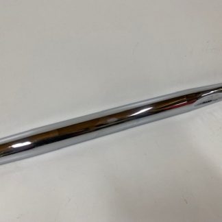 Silencioso trasero cromado Ossa