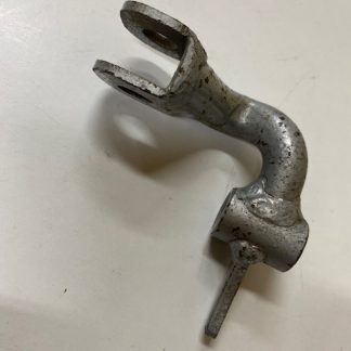 Soporte estribo izquierdo Bultaco