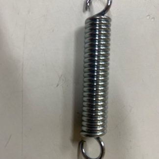 Muelle fijacion escape Bultacos y deposito Metralla