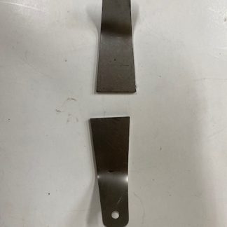 Soporte inferior carenado Bultaco TSS