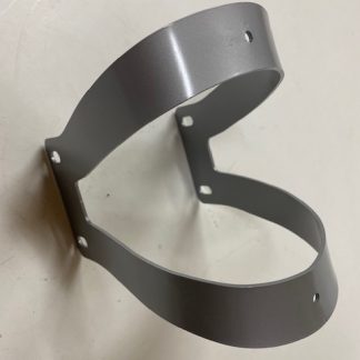 Soporte guardabarros Bultaco delantero TSS