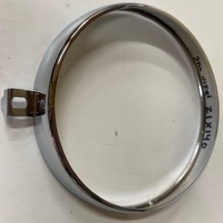 Cerquillo foco delantero sin bisel 21 x 140