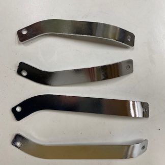 Soporte guardabarros delantero Bultaco Campera