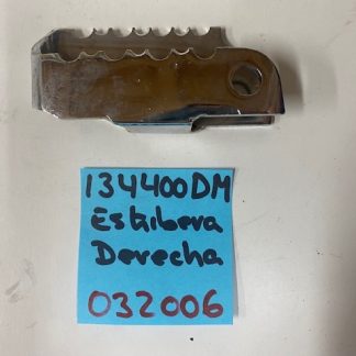 Estribera derecha Ossa