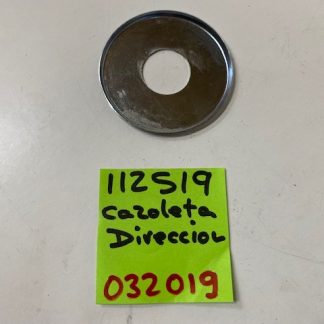 Cazoleta direccion Ossa