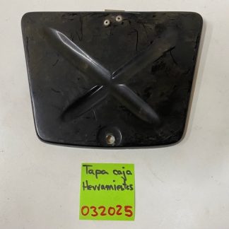 Tapa caja herramientas Ossa