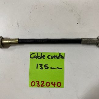 Cable cuenta KM 135mm Ossa