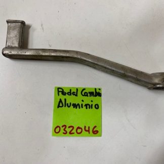 Pedal cambio aluminio Ossa