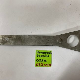 Utillaje especial Ossa