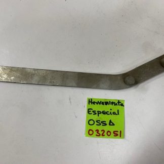 Utillaje especial Ossa