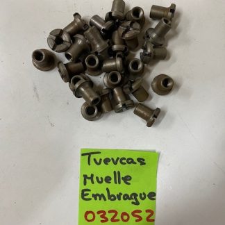 Tuercas muelle de embrague Ossa