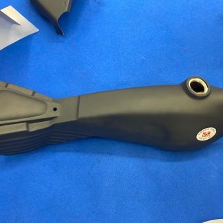 Deposito fibra replica Bultaco Sherpa-T (kit campeon)