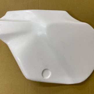 Tapa lateral Izquierda fibra Bultaco Frontera MK-11 250-370cc