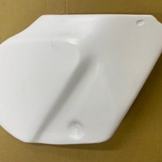 Tapa lateral derecha fibra Bultaco Frontera MK-11 250cc-370cc