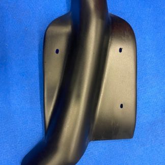 Cubre escape Bultaco Frontera MK-9 fibra (replica)