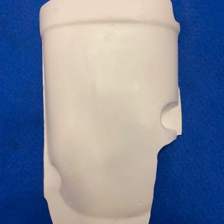 Prolongacion guardabarros trasero Bultaco frontera MK-9