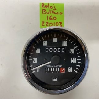 Reloj cuenta km Bultaco campo