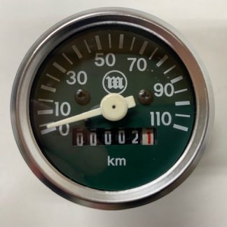 Reloj cuenta KM Montesa