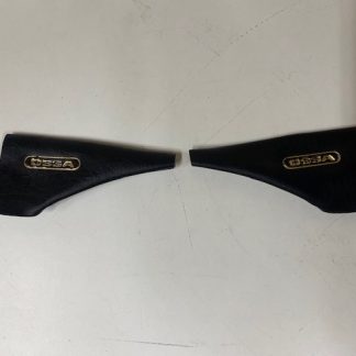 Cubremanetas con logo Ossa