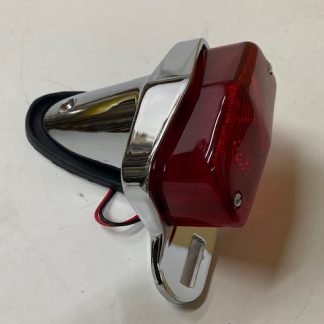 Piloto completo trasero aluminio Ossa