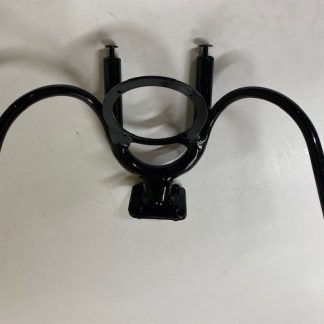 Soporte delantero carenado y cuenta revoluciones Bultaco TSS mod-6/14/24