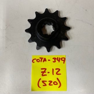 Piñon eje salida Montesa cota-310