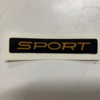 Pegatina Montesa Impala Sport